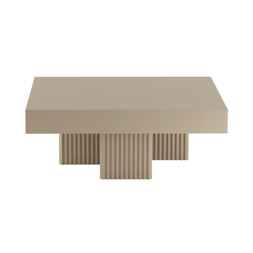 Gear Square Coffee Table | W 100