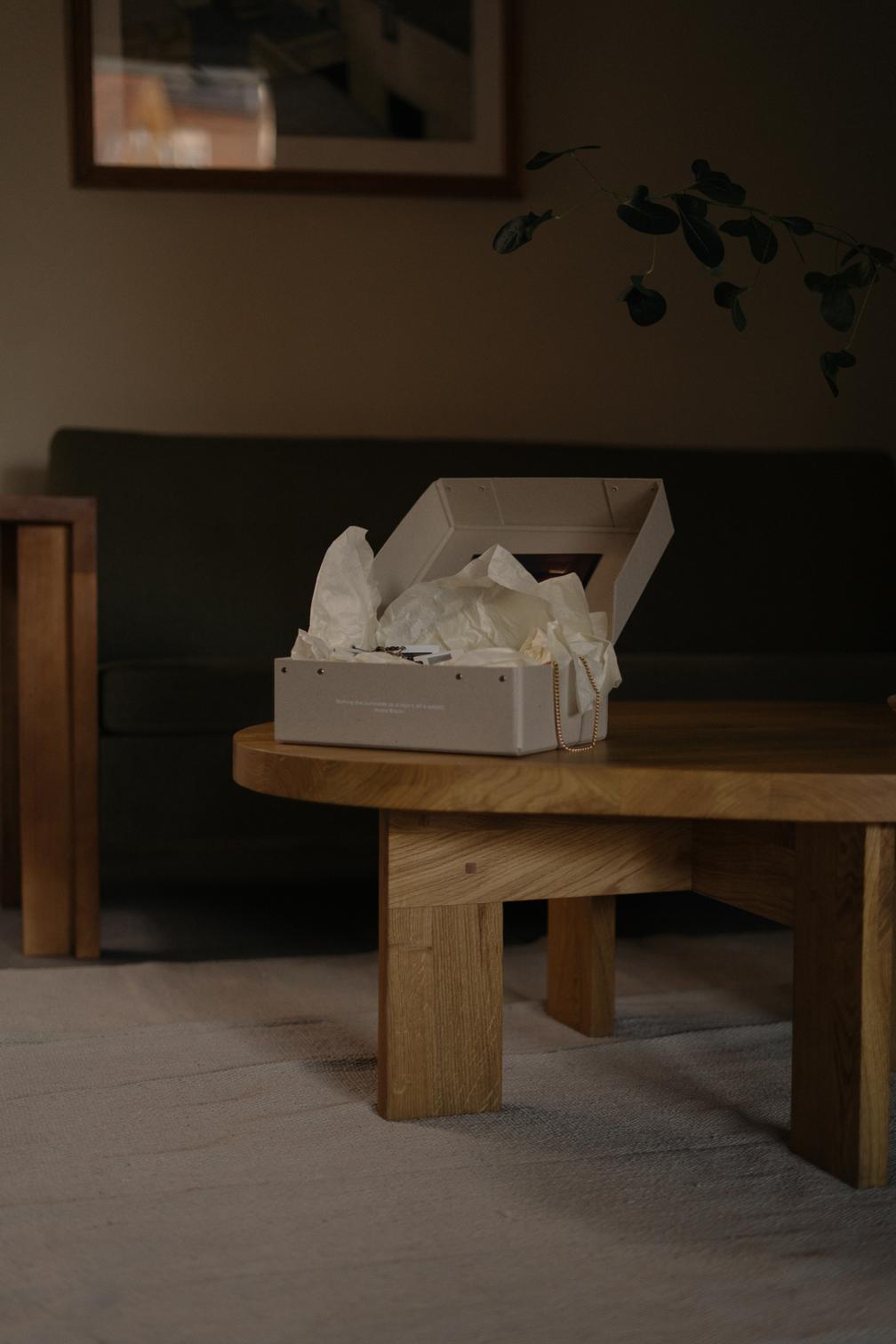 GIFT BOX: HAND WASH + HAND LOTION | HERBARIUM