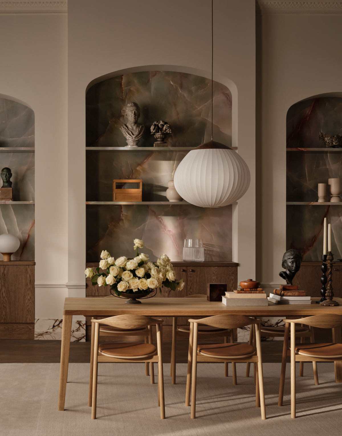 Graceful Dining Table