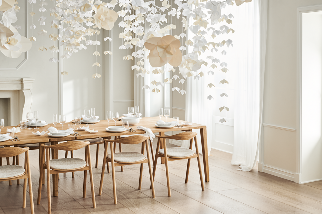 Swing Dining Chair