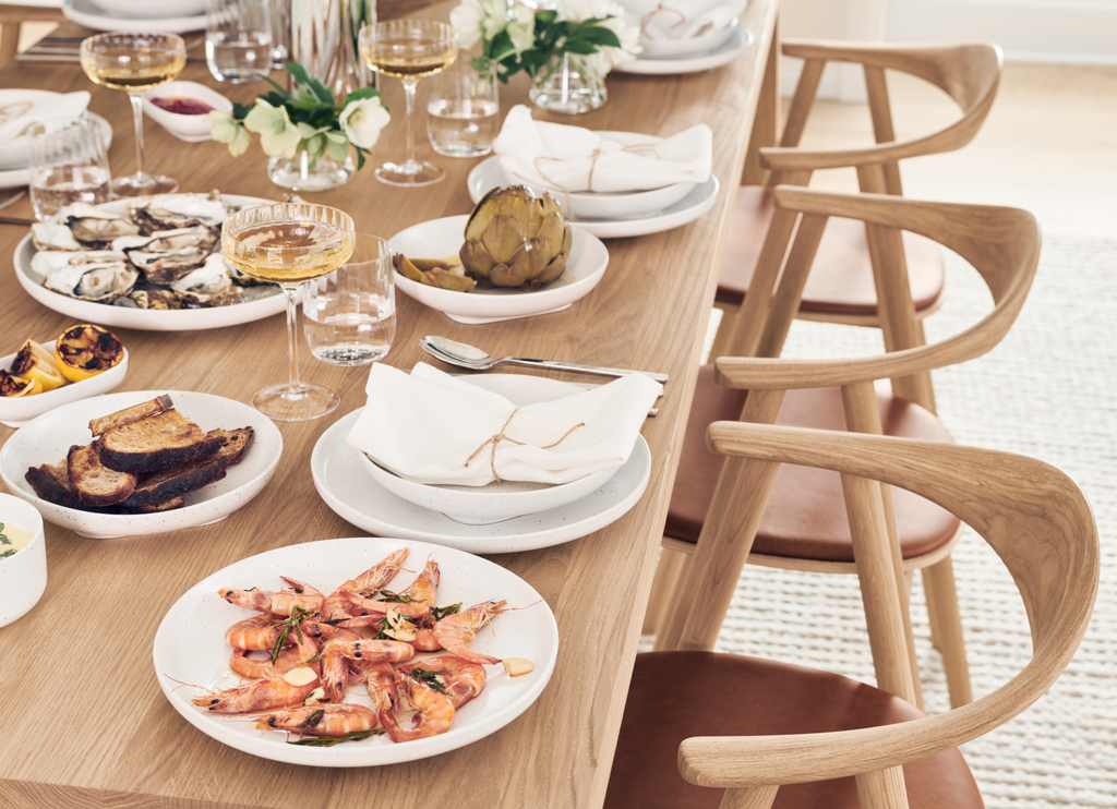 Swing Dining Chair