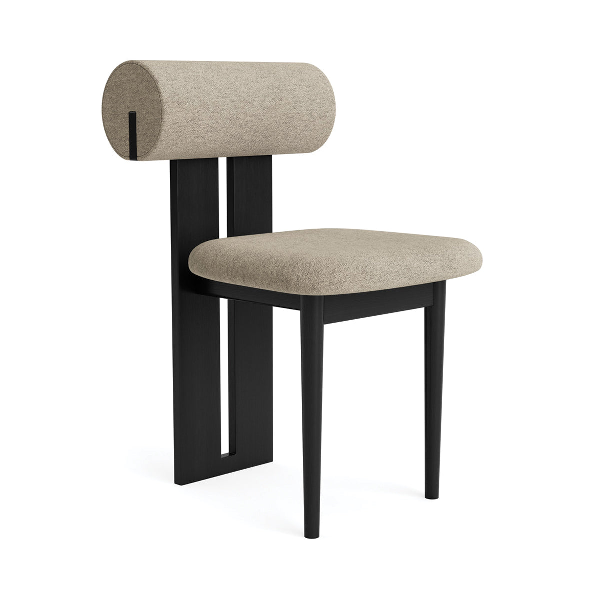 Hippo Chair | Wood