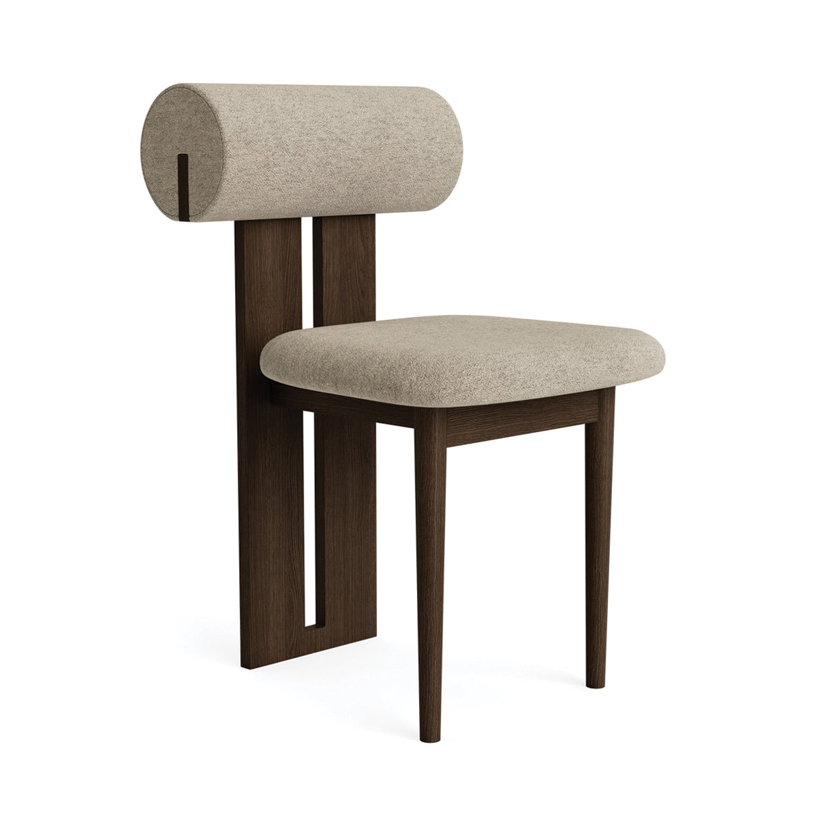 Hippo Chair | Wood