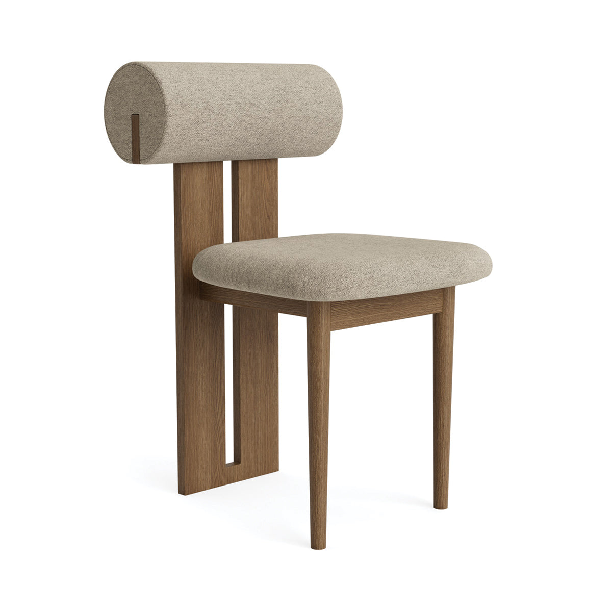 Hippo Chair | Wood