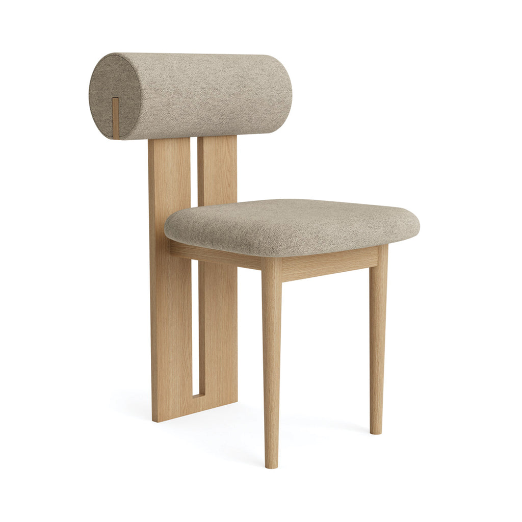 Hippo Chair | Wood