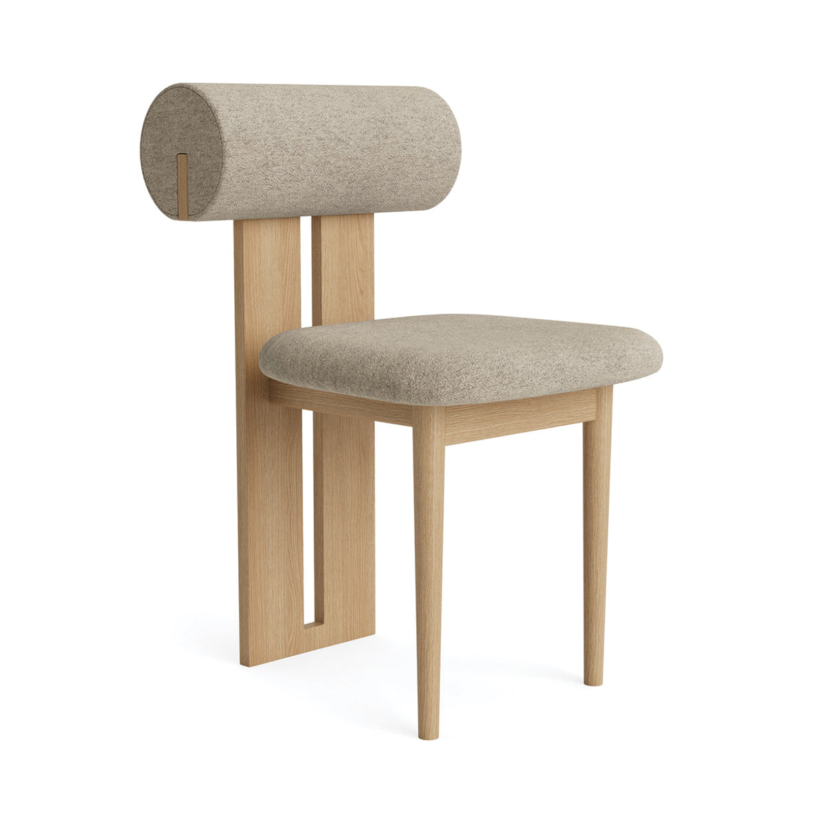 Hippo Chair | Wood
