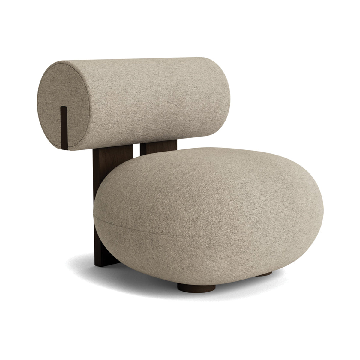 Hippo Lounge Chair