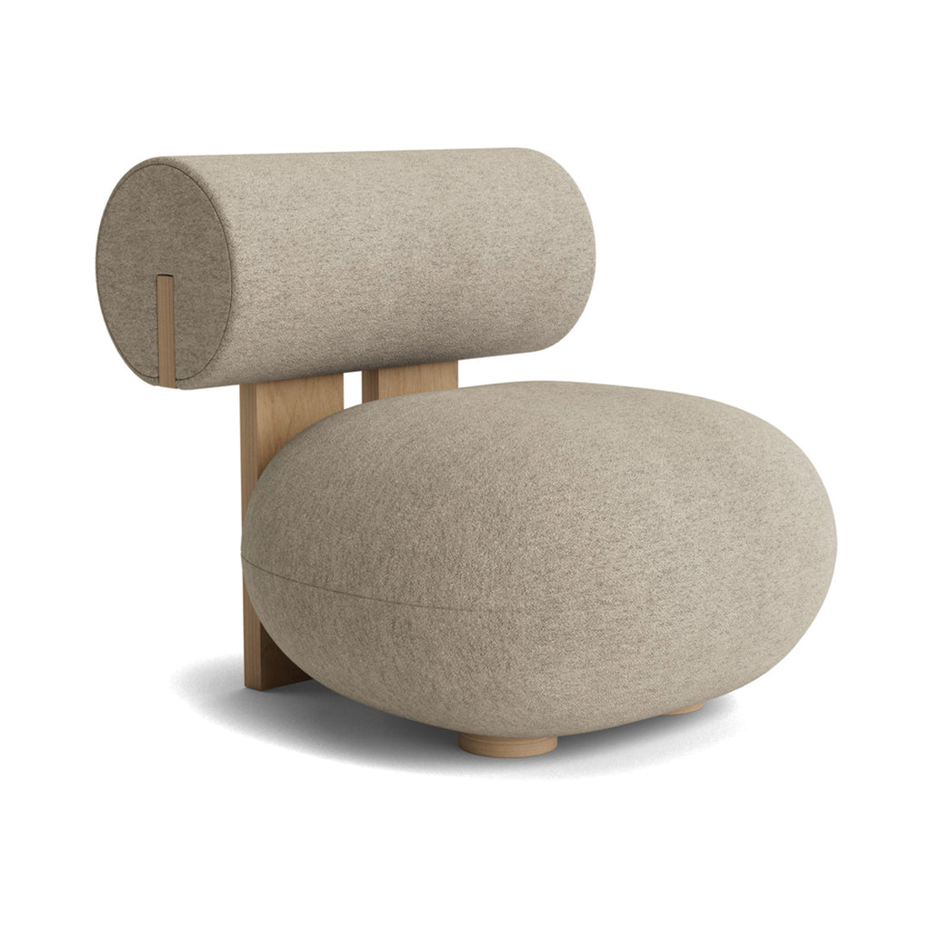 Hippo Lounge Chair