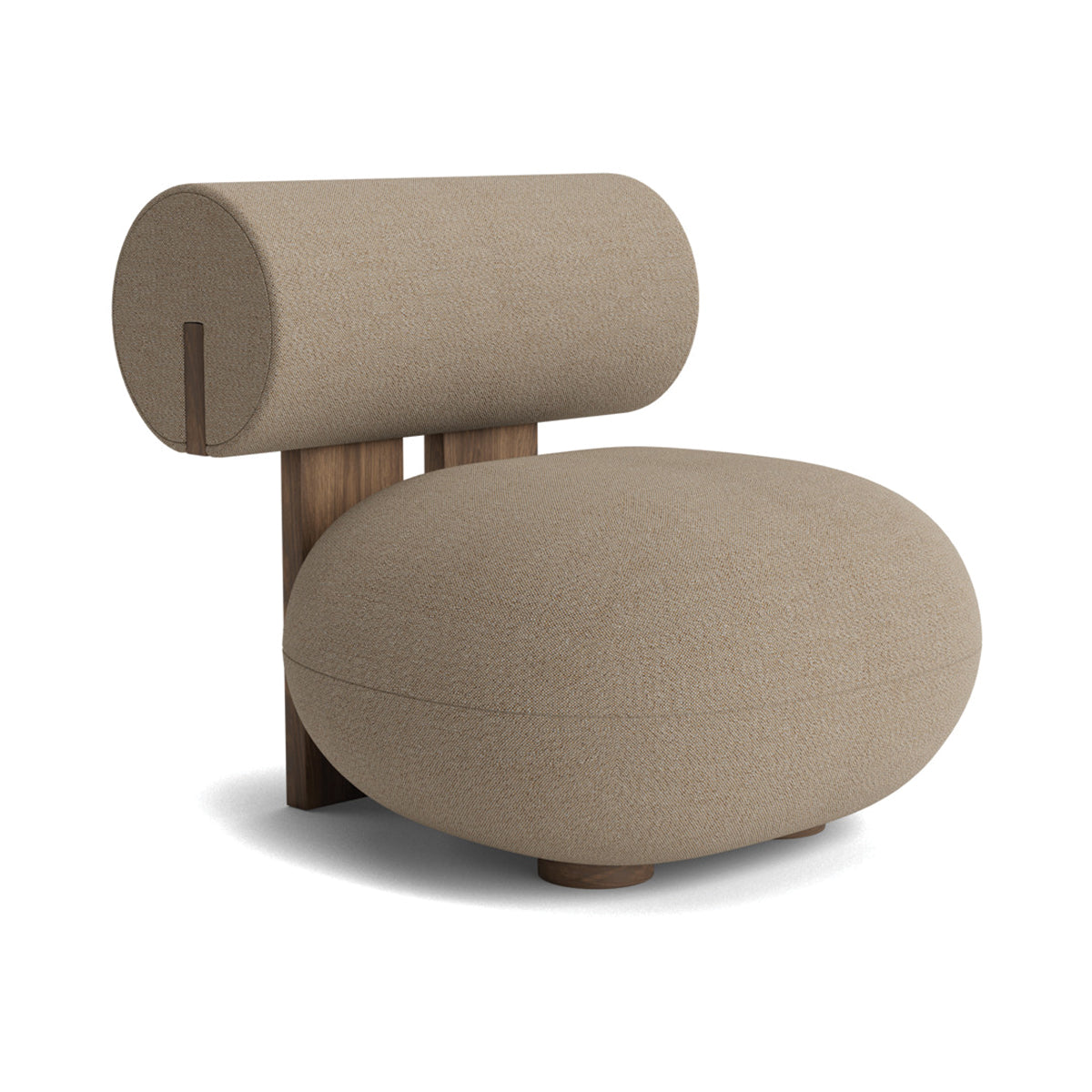 Hippo Lounge Chair | Outdoor