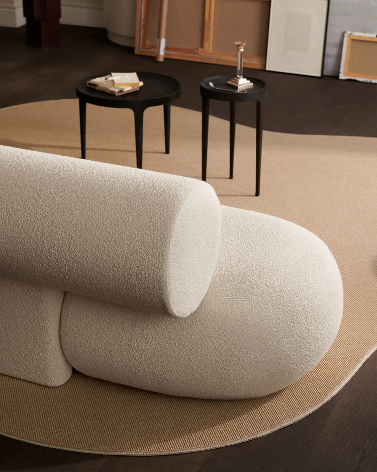 Ghost Side Table