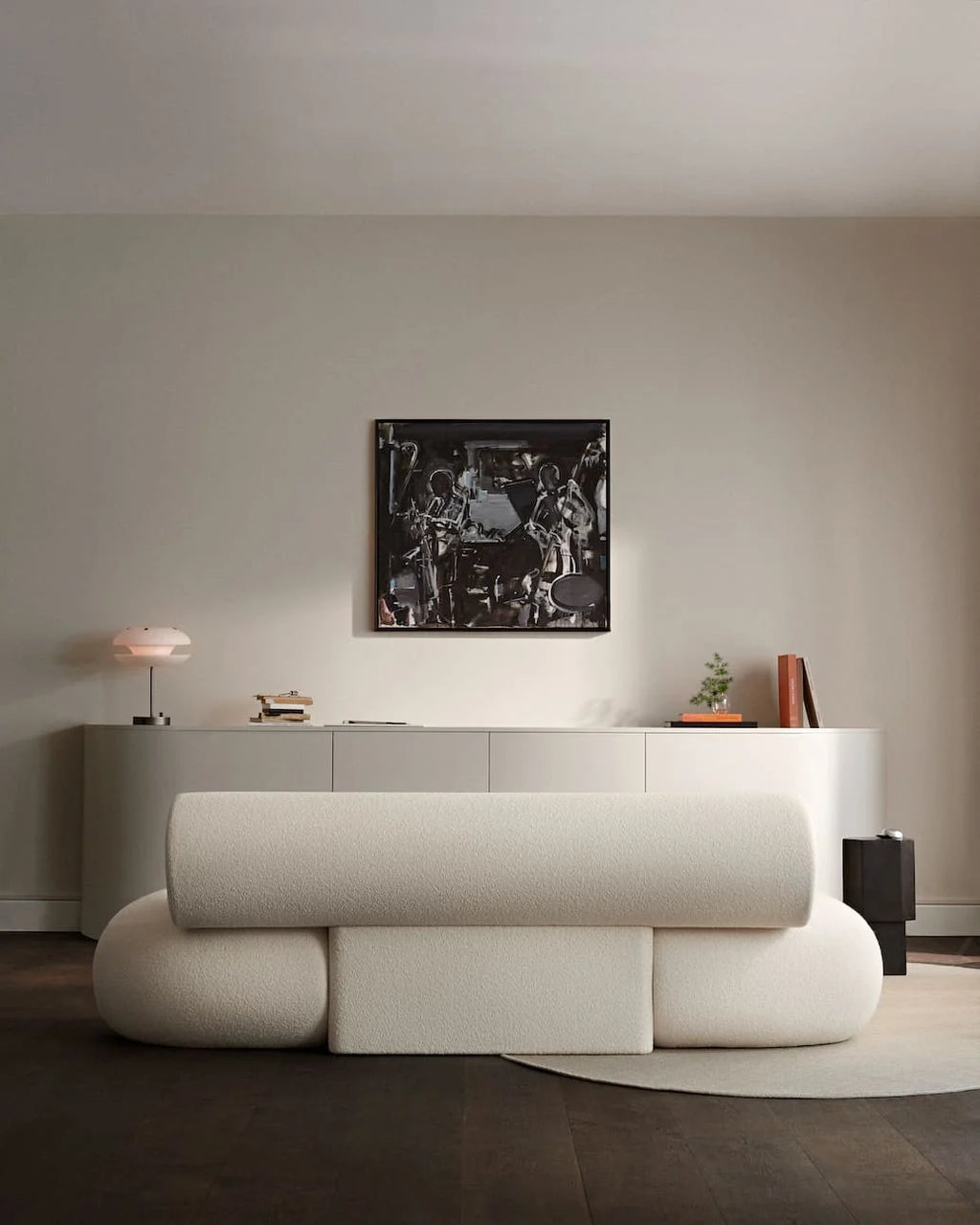 Hippo Sofa