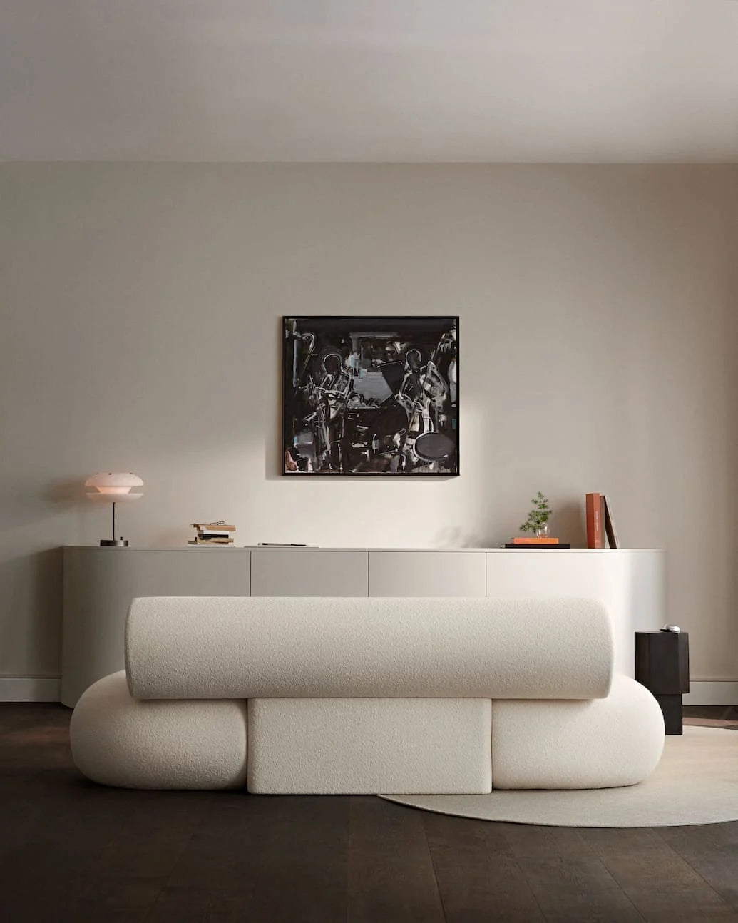 Hippo Sofa
