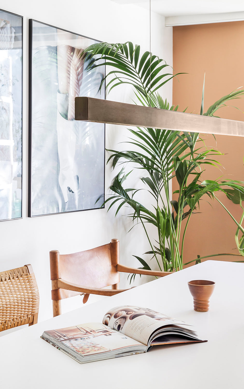 I-MODEL Cordless Pendant Lamp