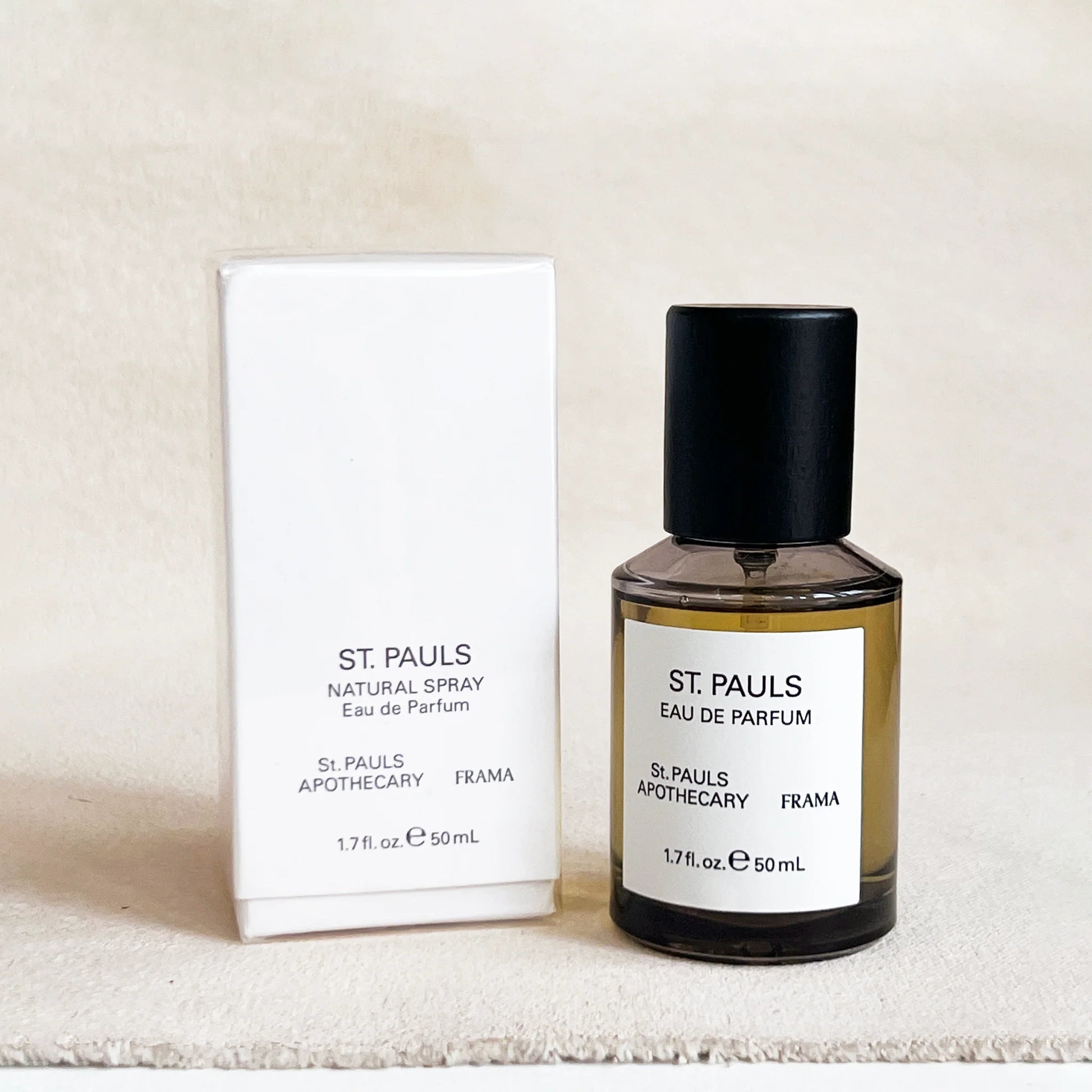 EAU DE PARFUM | ST. PAULS | 50 ML