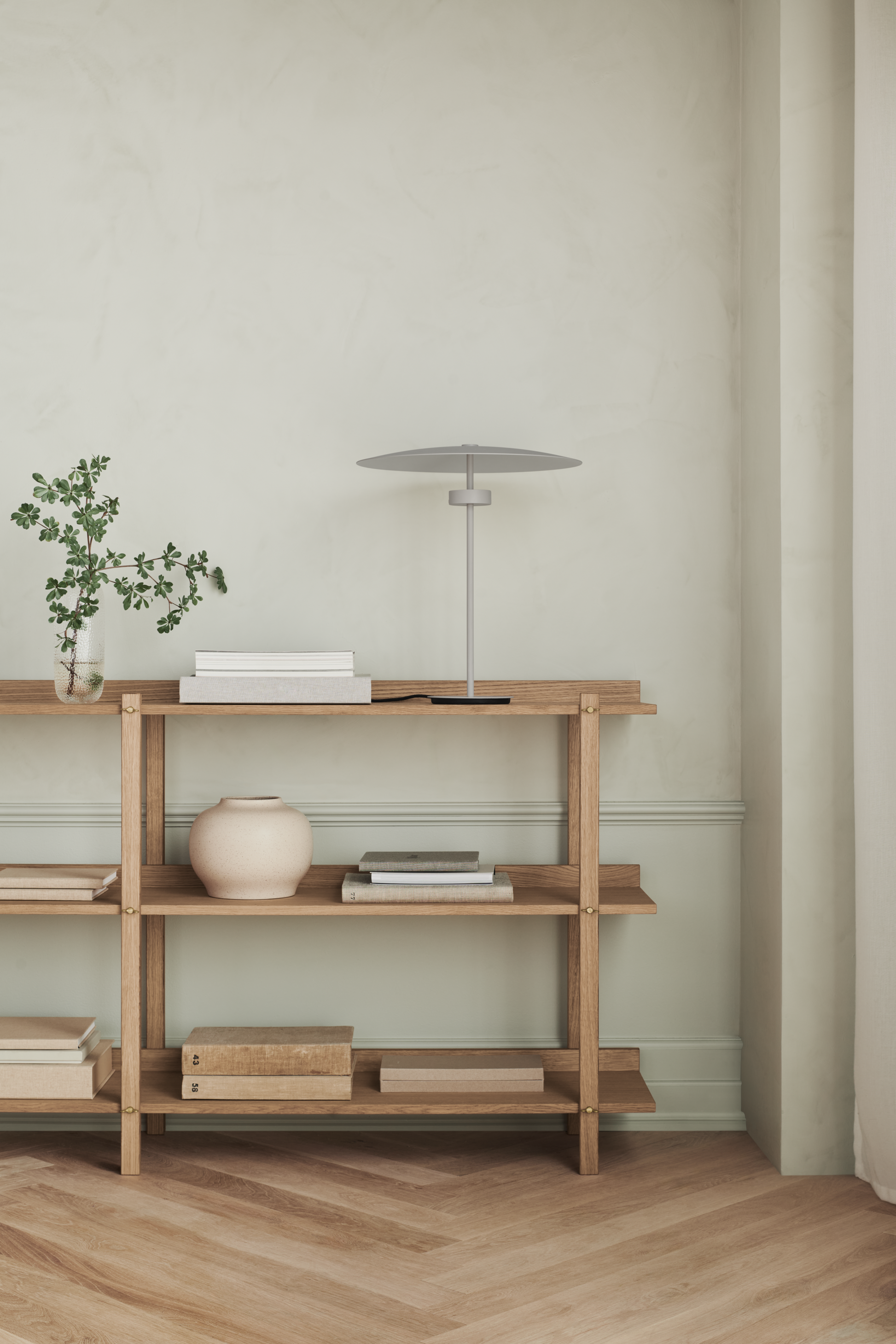 Reflection Table Lamp