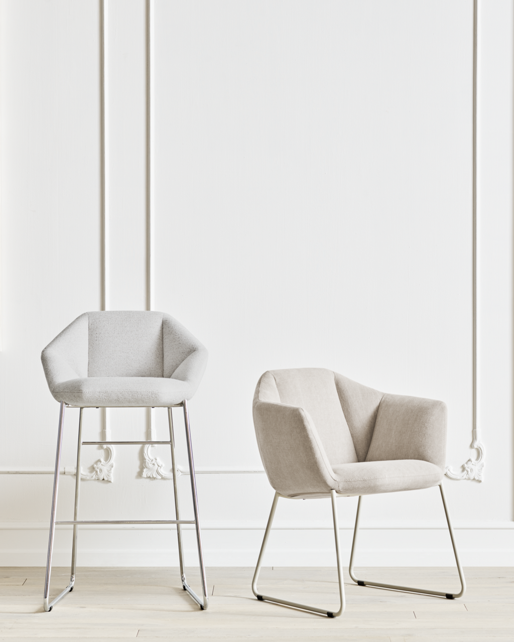Kimono Dining Chair