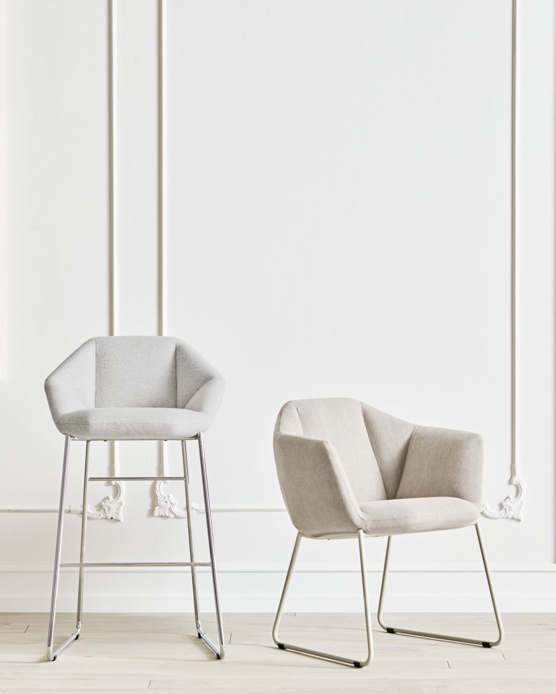 Kimono Dining Chair