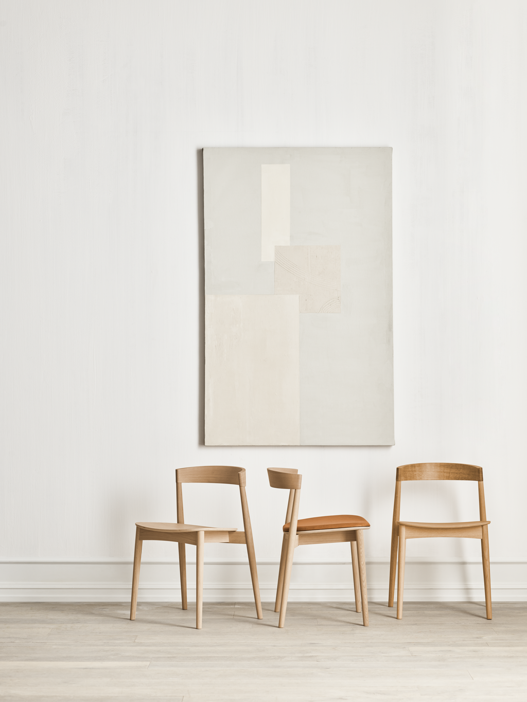 Kite Dining Chair - Upholstered