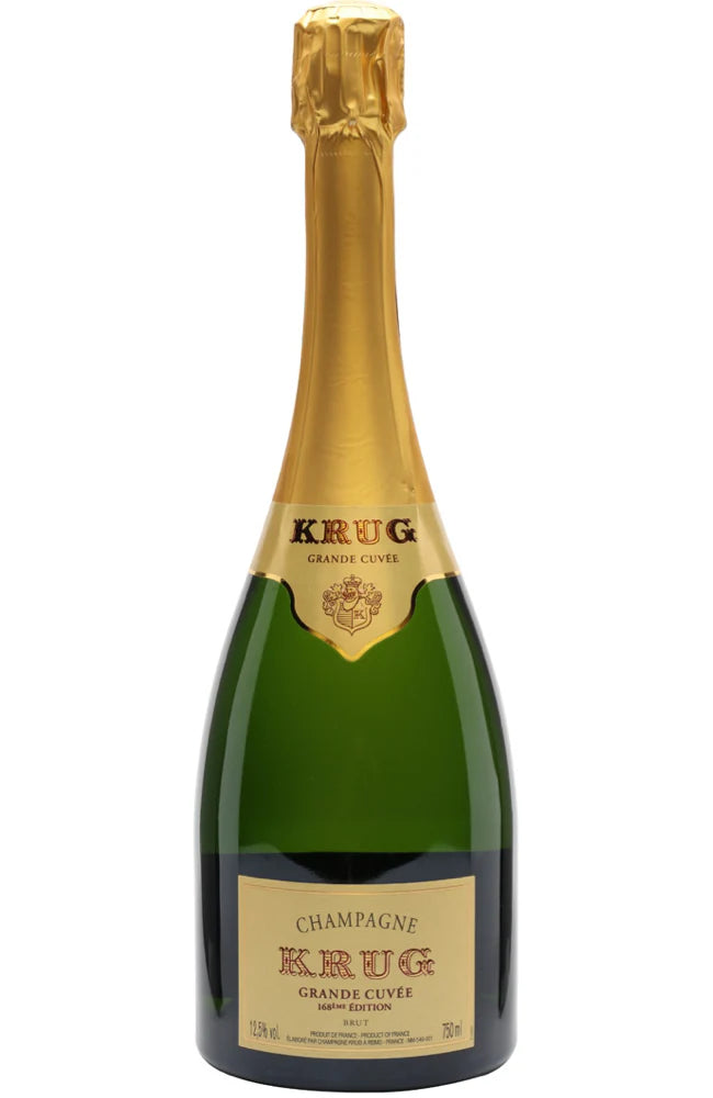 KRUG GRAND CUVEE