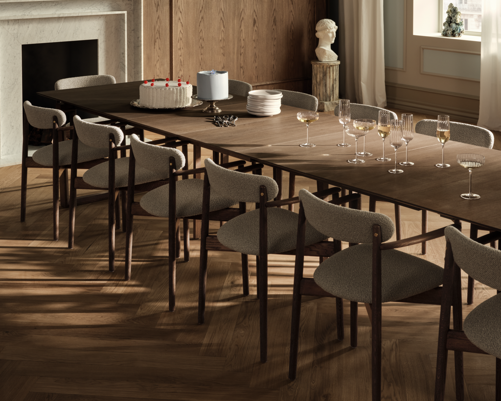 Kuma Dining Table