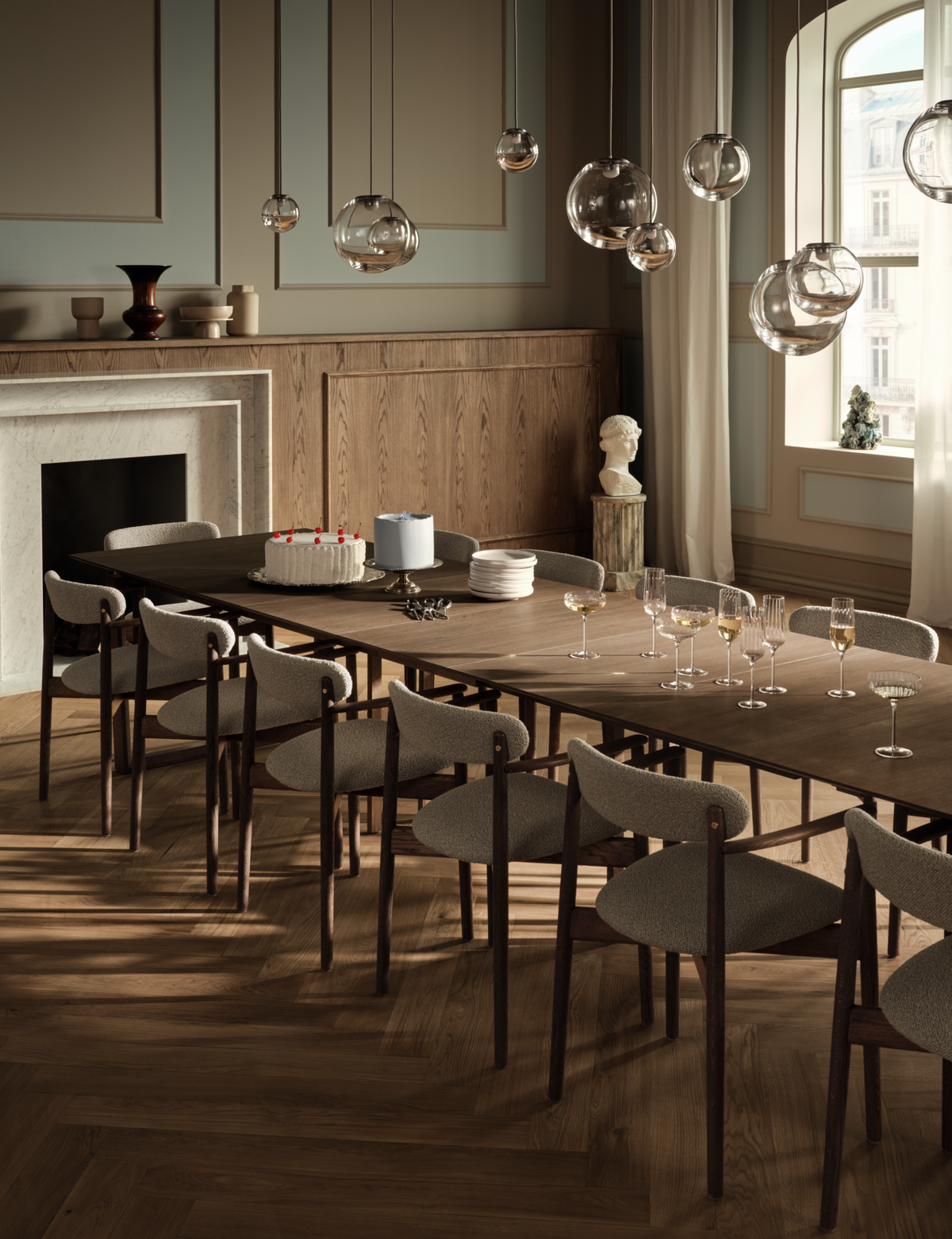 Merge Dining Chair