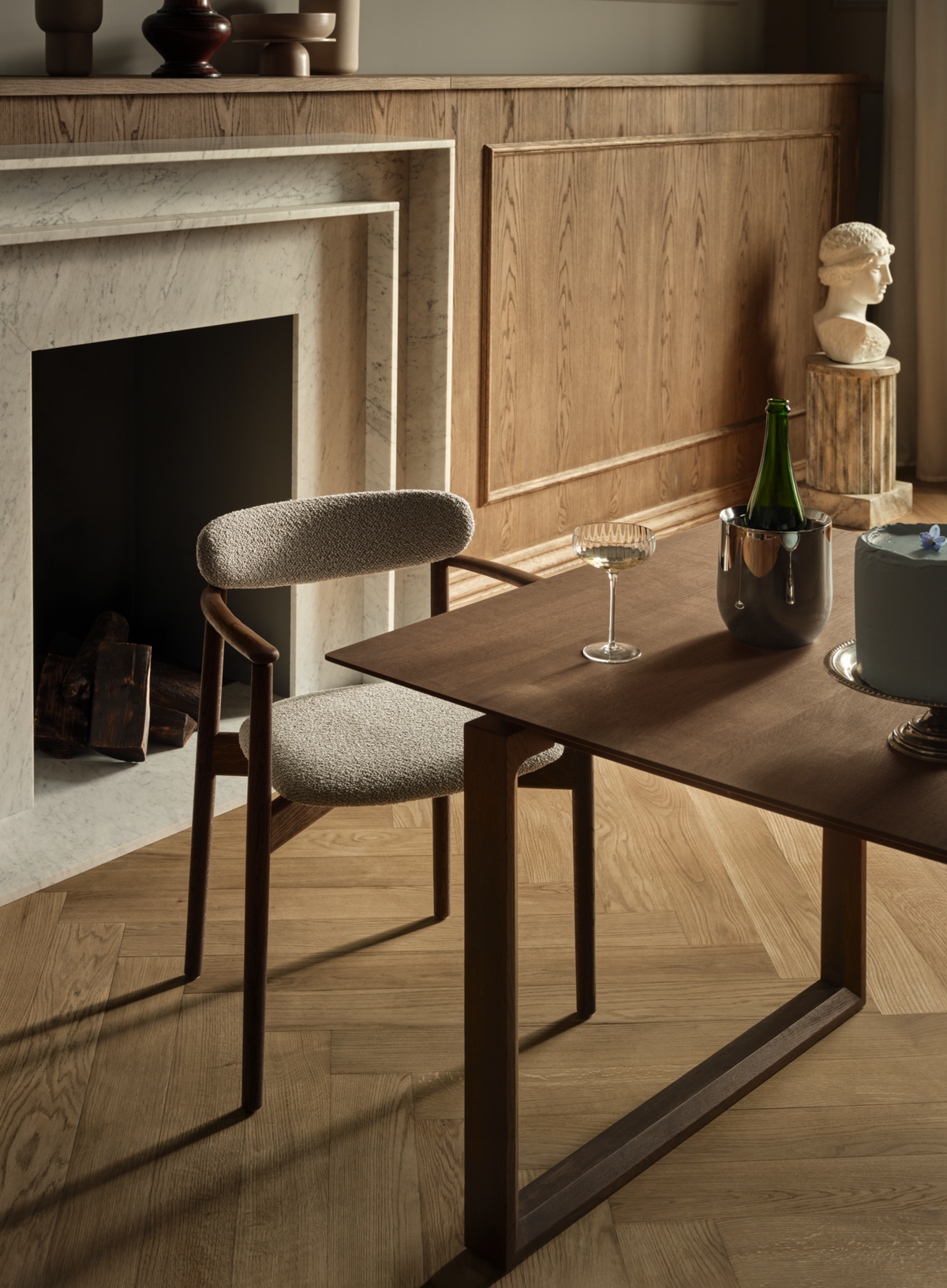 Merge Dining Chair