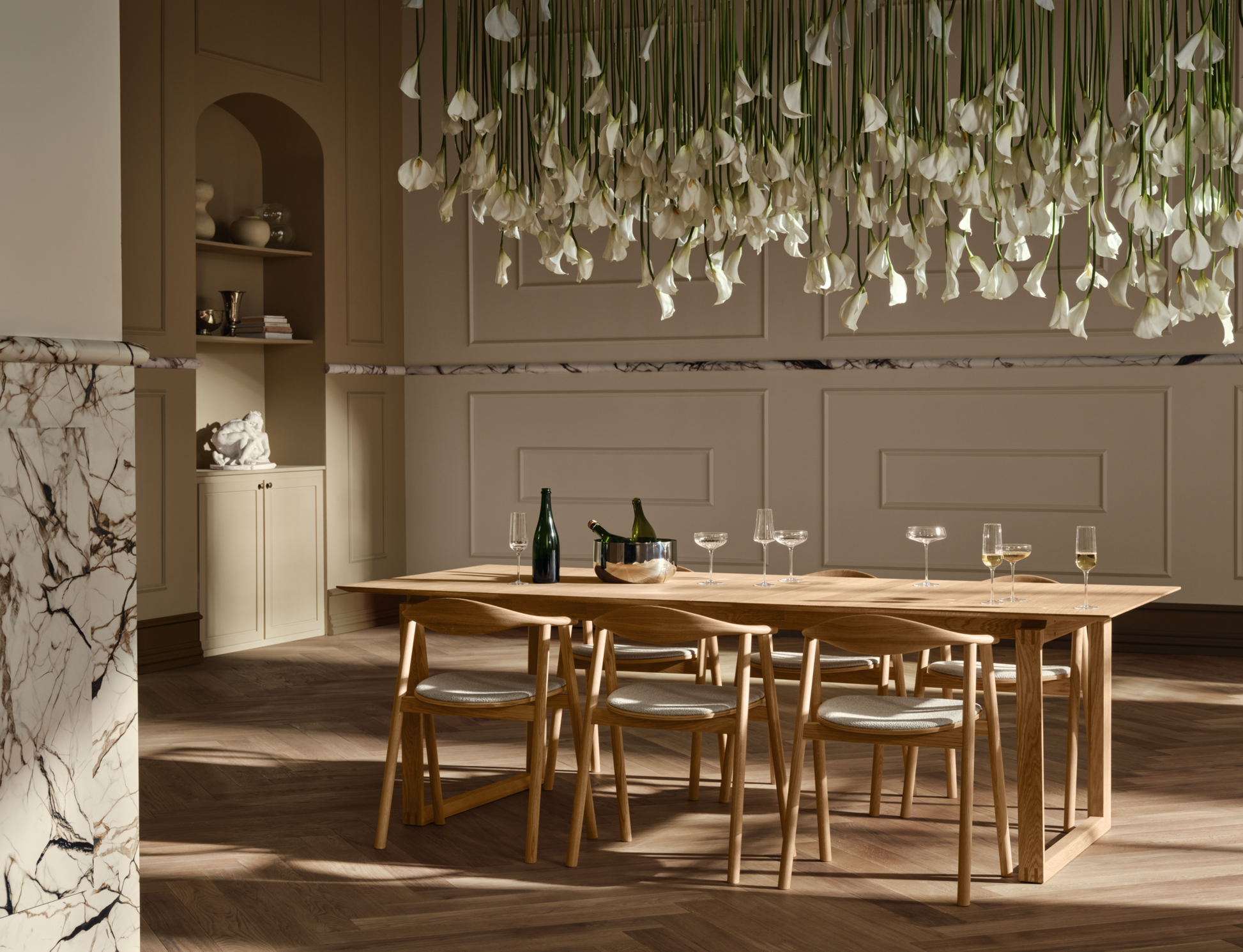 Kuma Dining Table