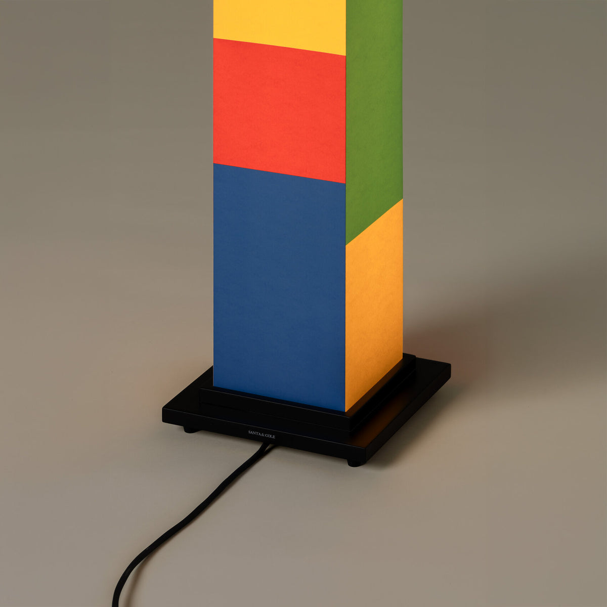 La Bella Durmiente Floor Lamp