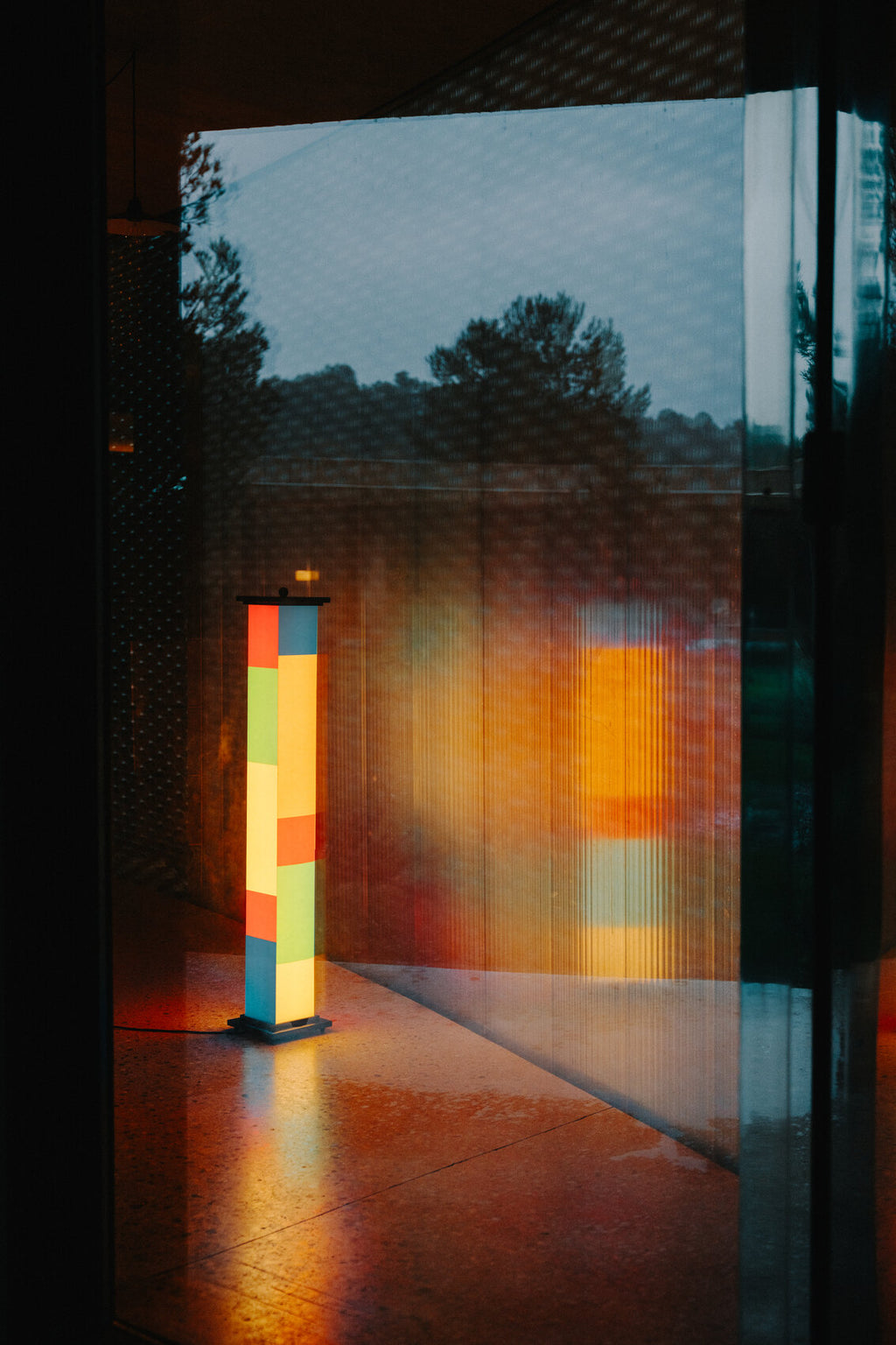 La Bella Durmiente Floor Lamp