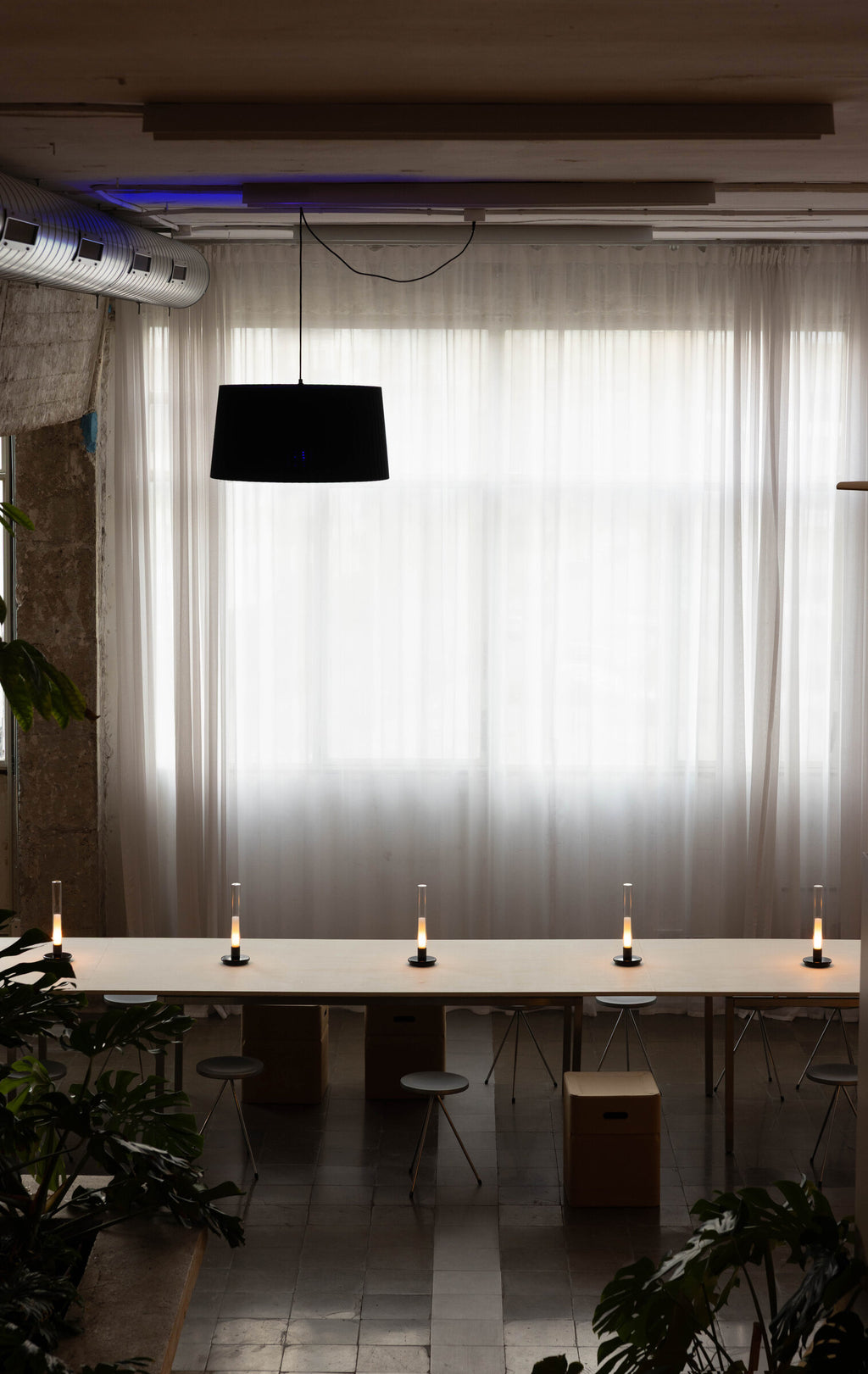 GT5 & GT6 Pendant Lamp