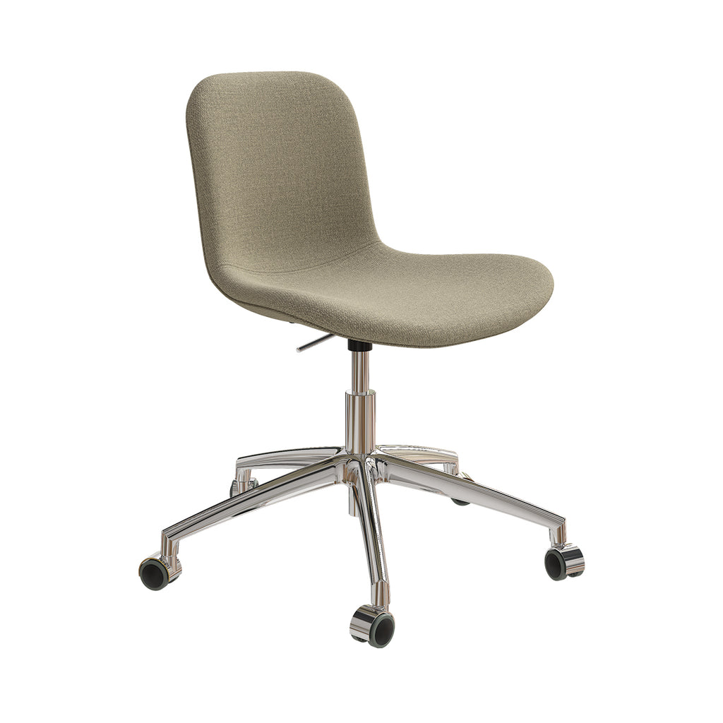 Langue Chair | Work 5 - Star w. Castors