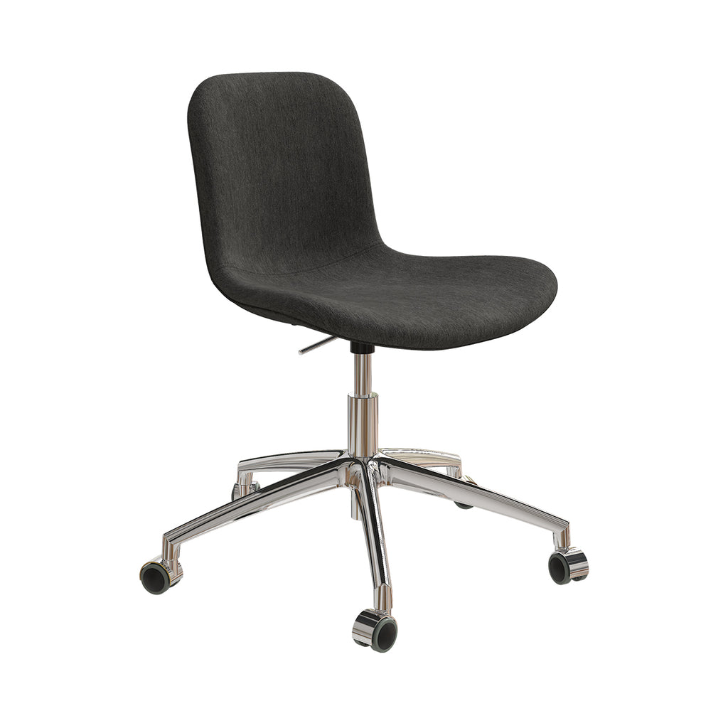 Langue Chair | Work 5 - Star w. Castors