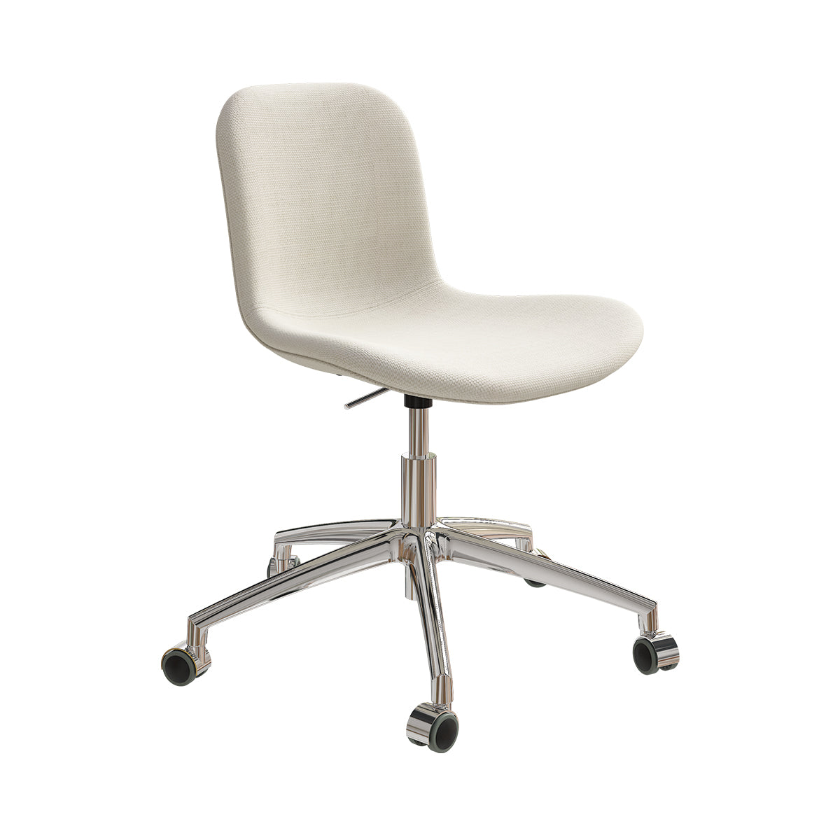 Langue Chair | Work 5 - Star w. Castors