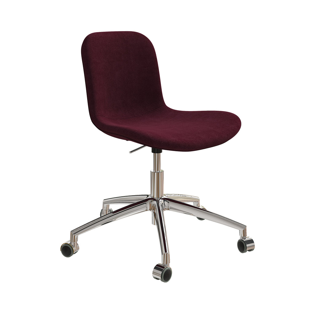 Langue Chair | Work 5 - Star w. Castors