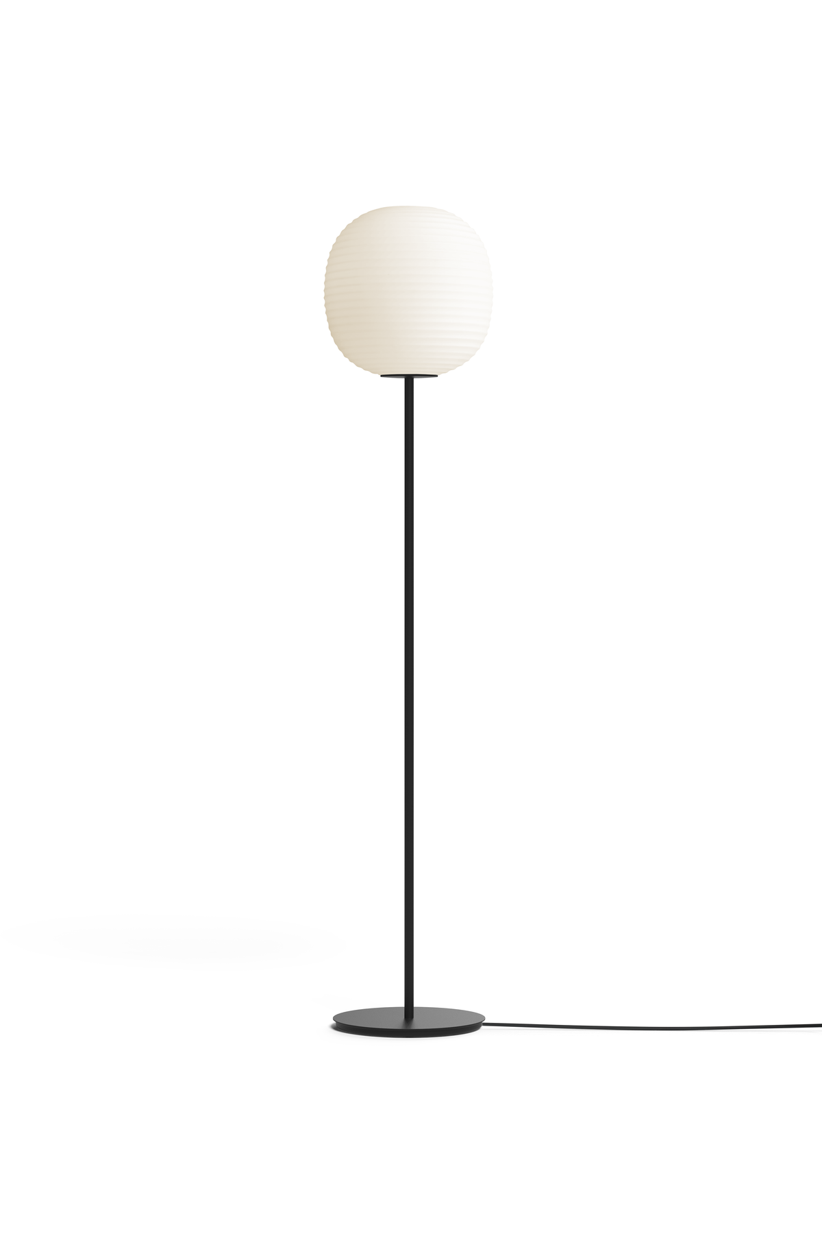 Lantern Floor Lamp
