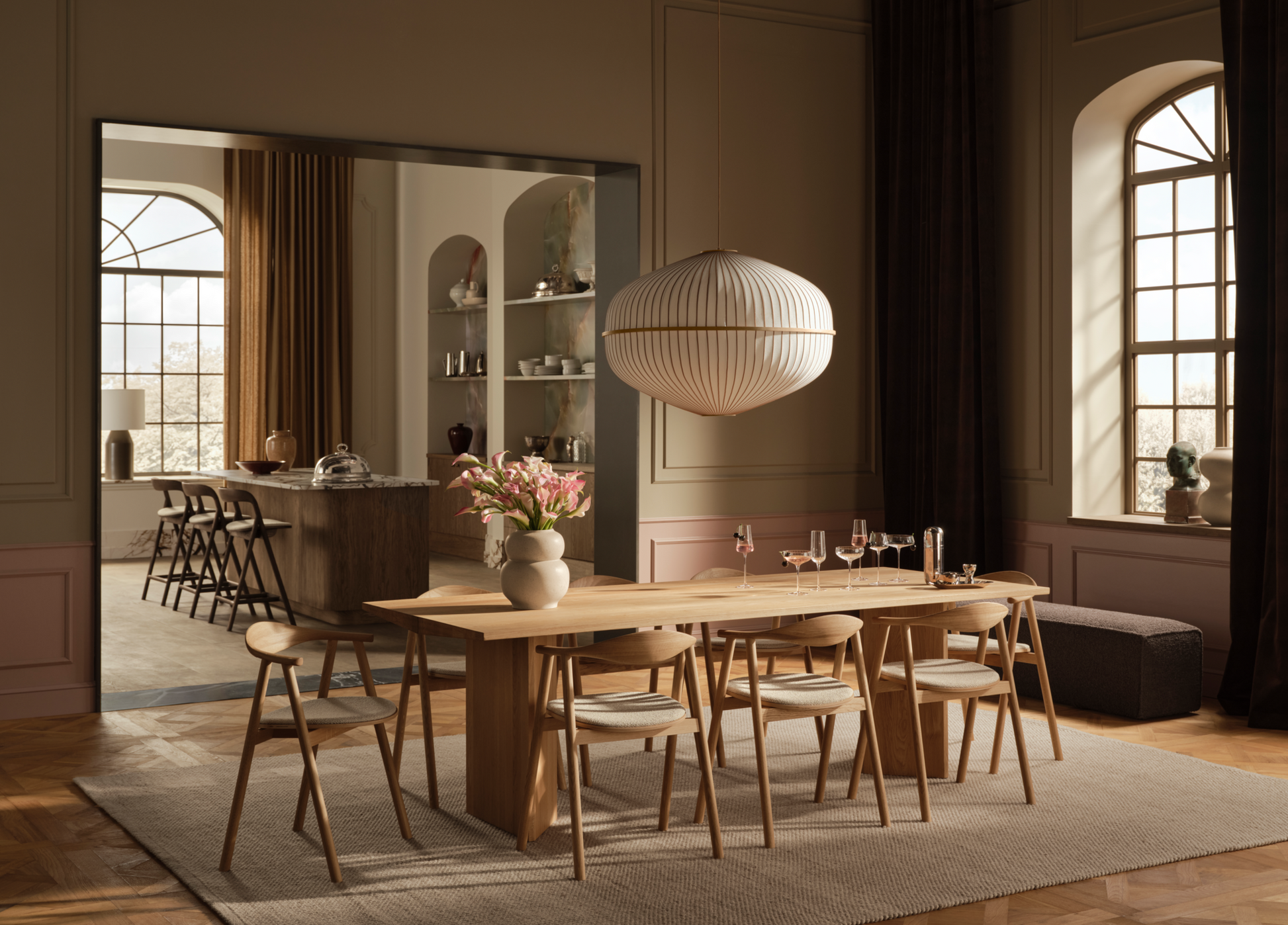 Lelou Dining Table