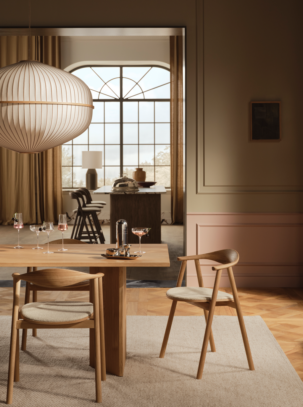 Lelou Dining Table