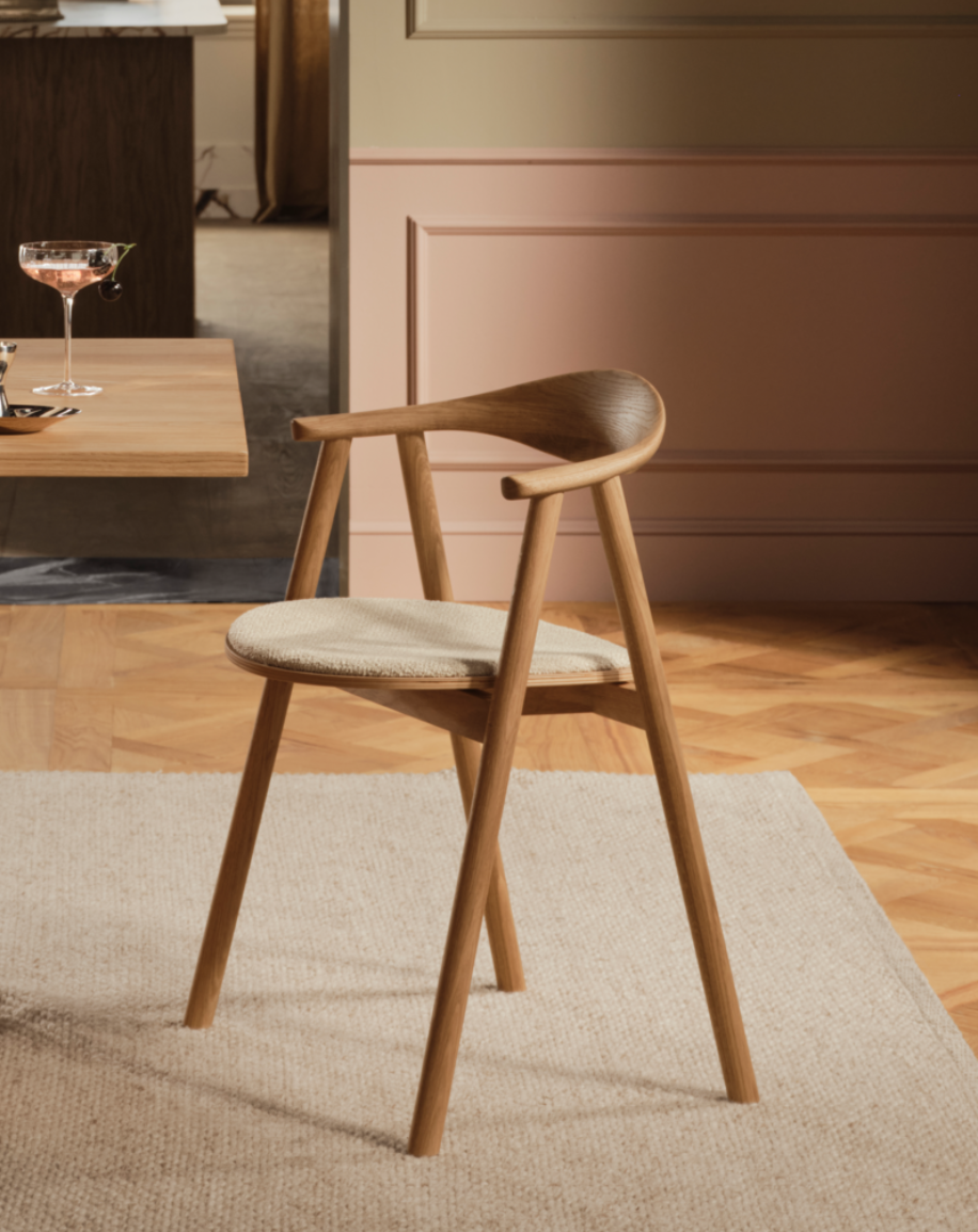 Swing Dining Chair