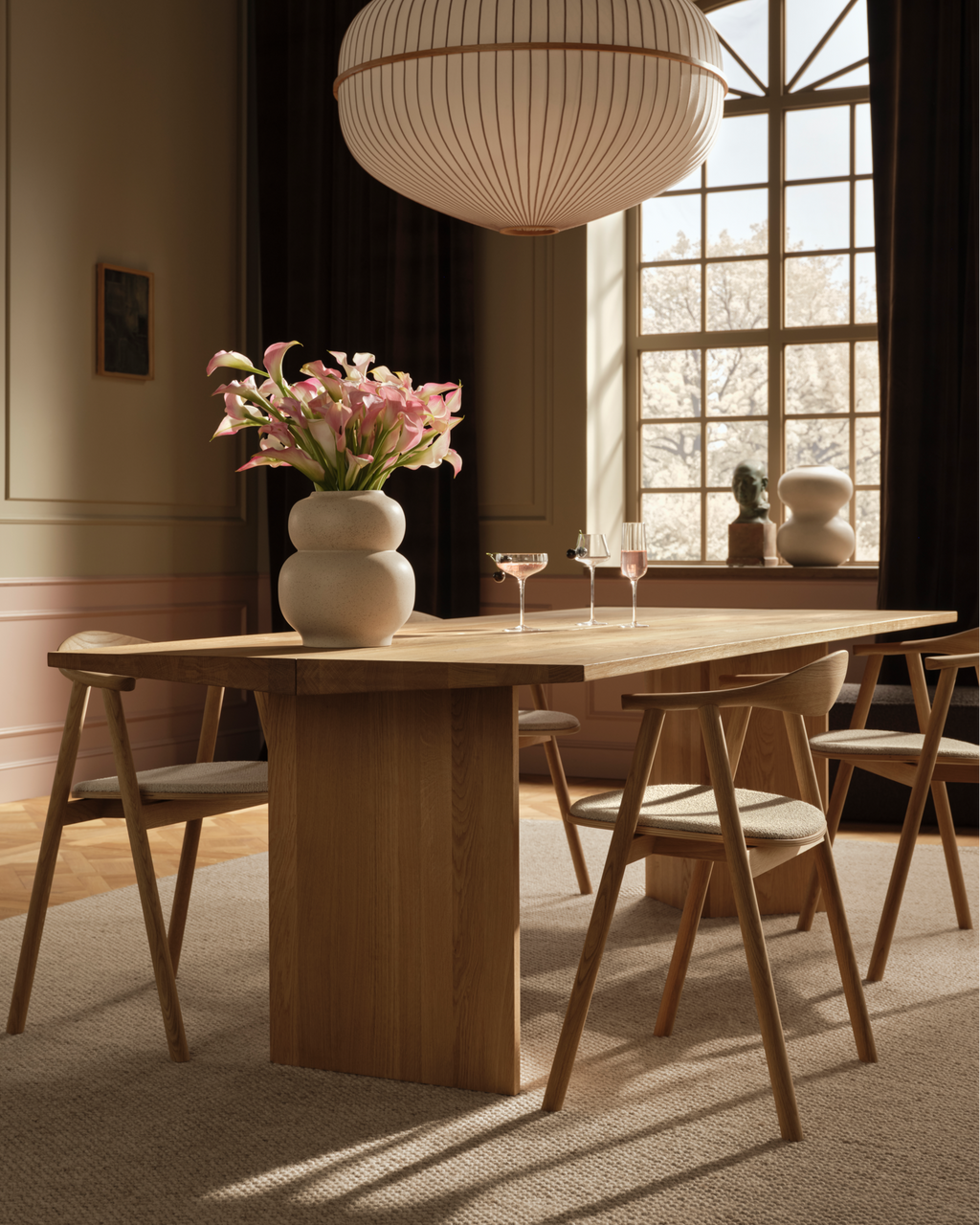Lelou Dining Table
