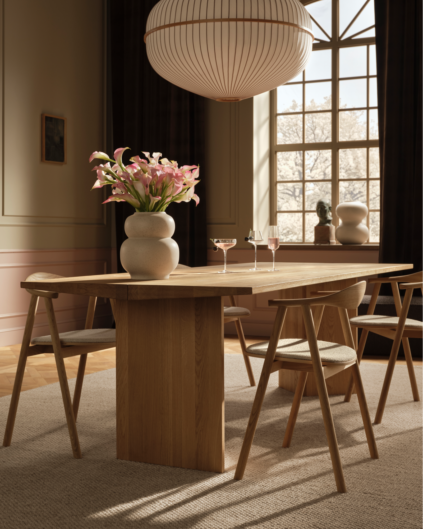 Lelou Dining Table