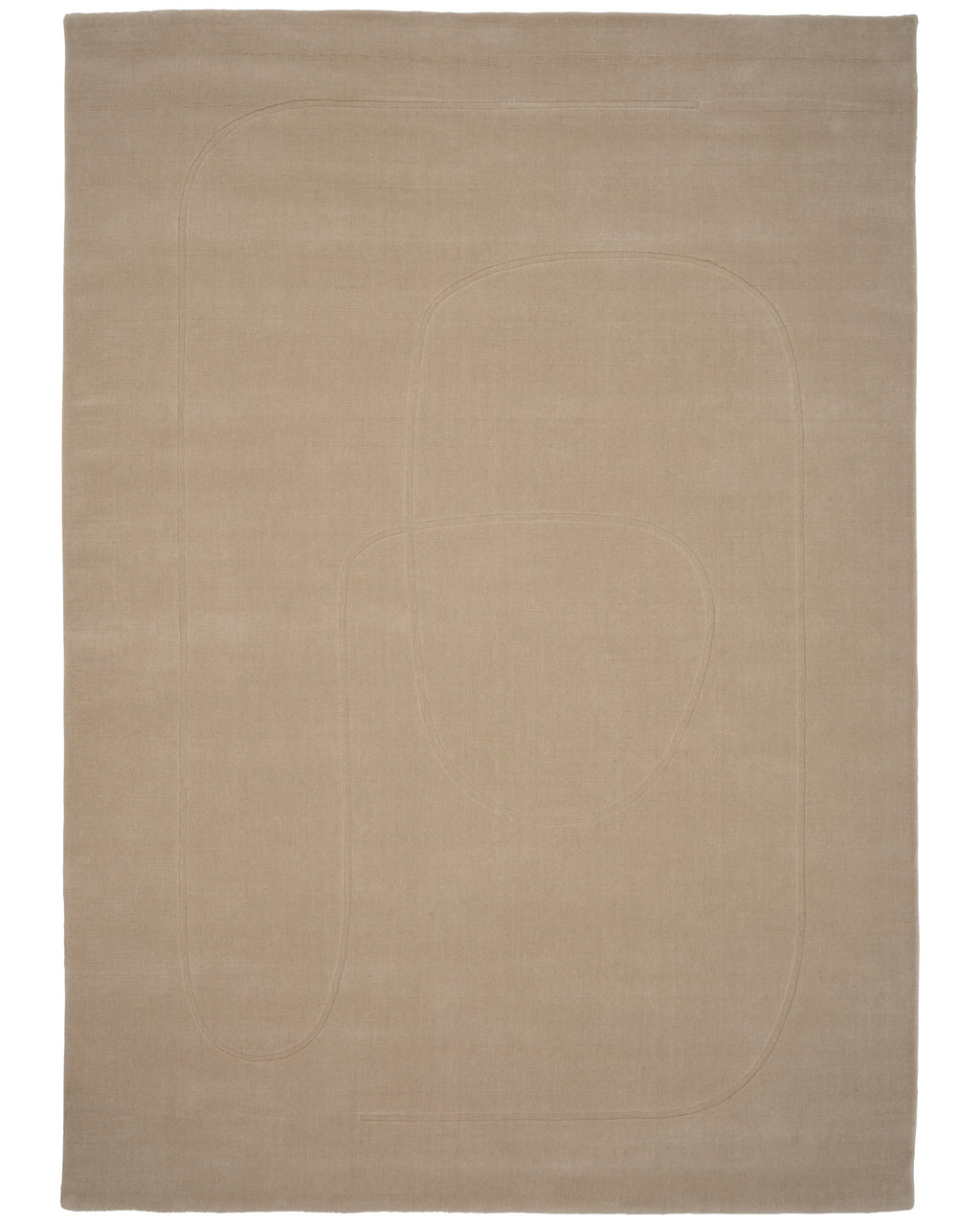 Linie Design - CURSIVE EXPANSE 170/240 - Beige