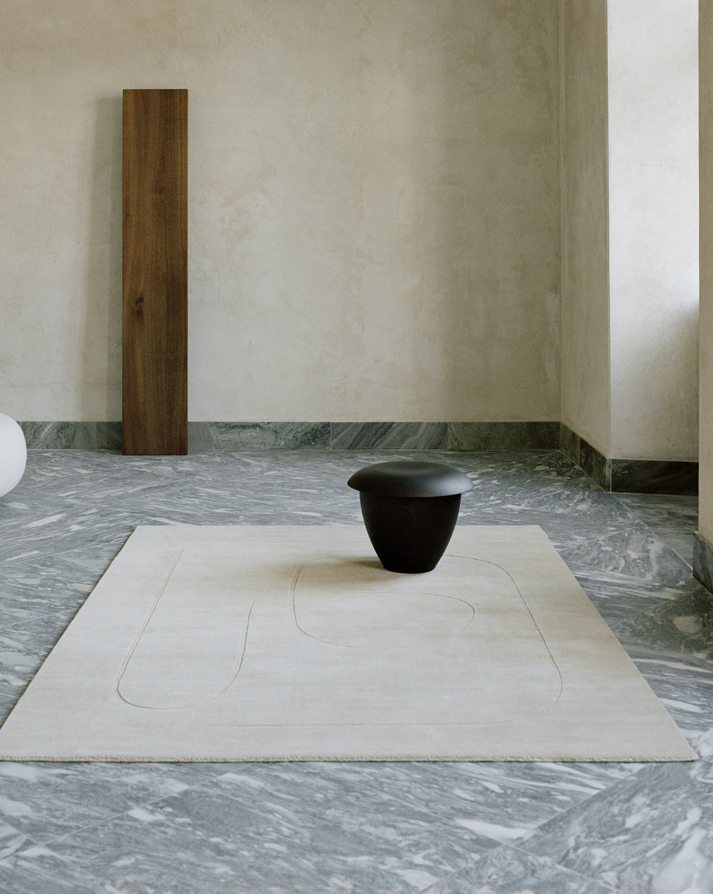 Linie Design - CURSIVE EXPANSE 170/240 - Beige
