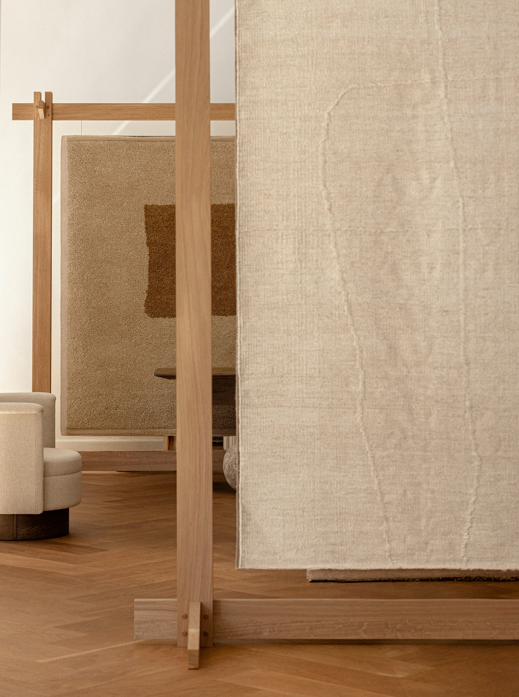 Flow Shen - 140/200 - Beige