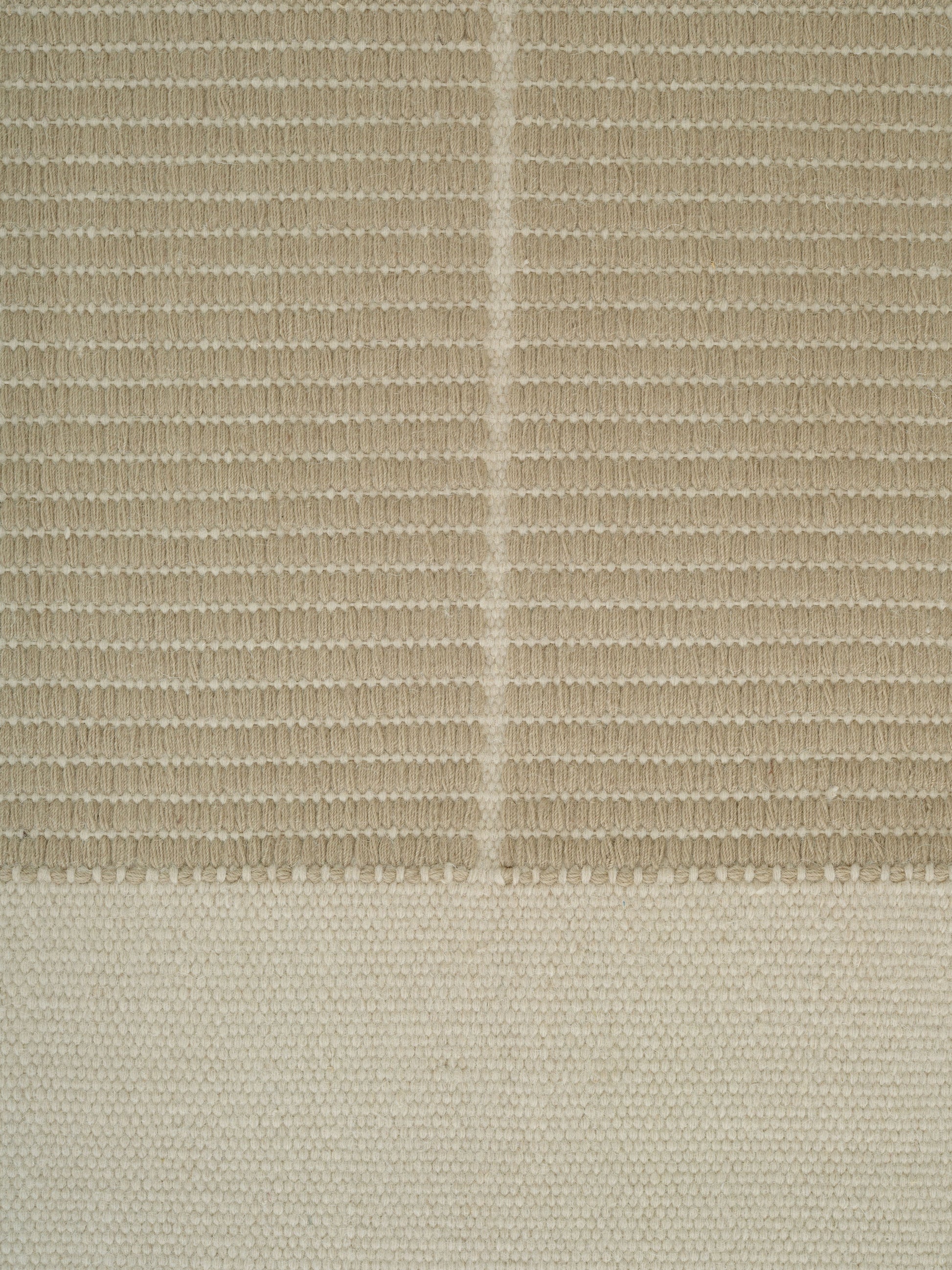 Poetic Grid - 140/200 - Beige
