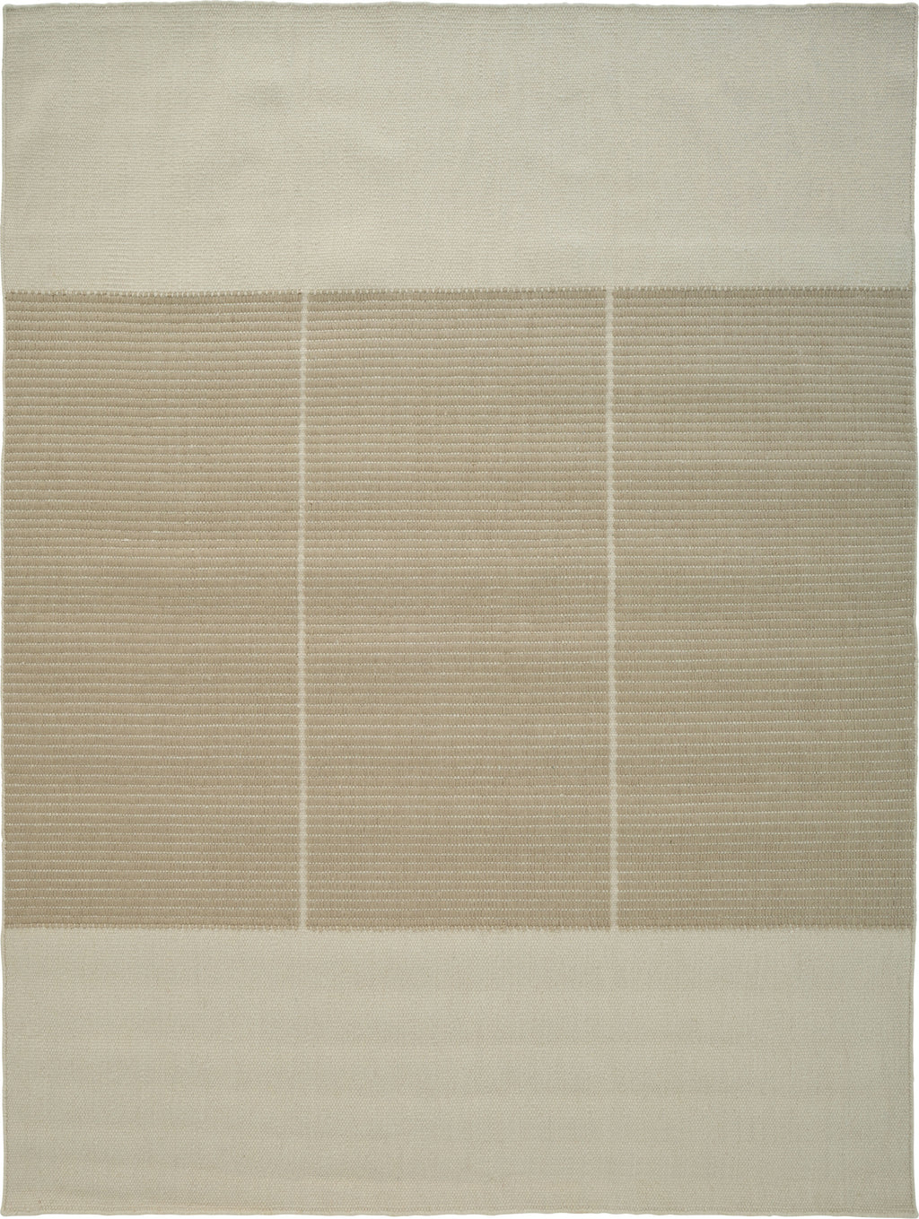 Poetic Grid - 140/200 - Beige
