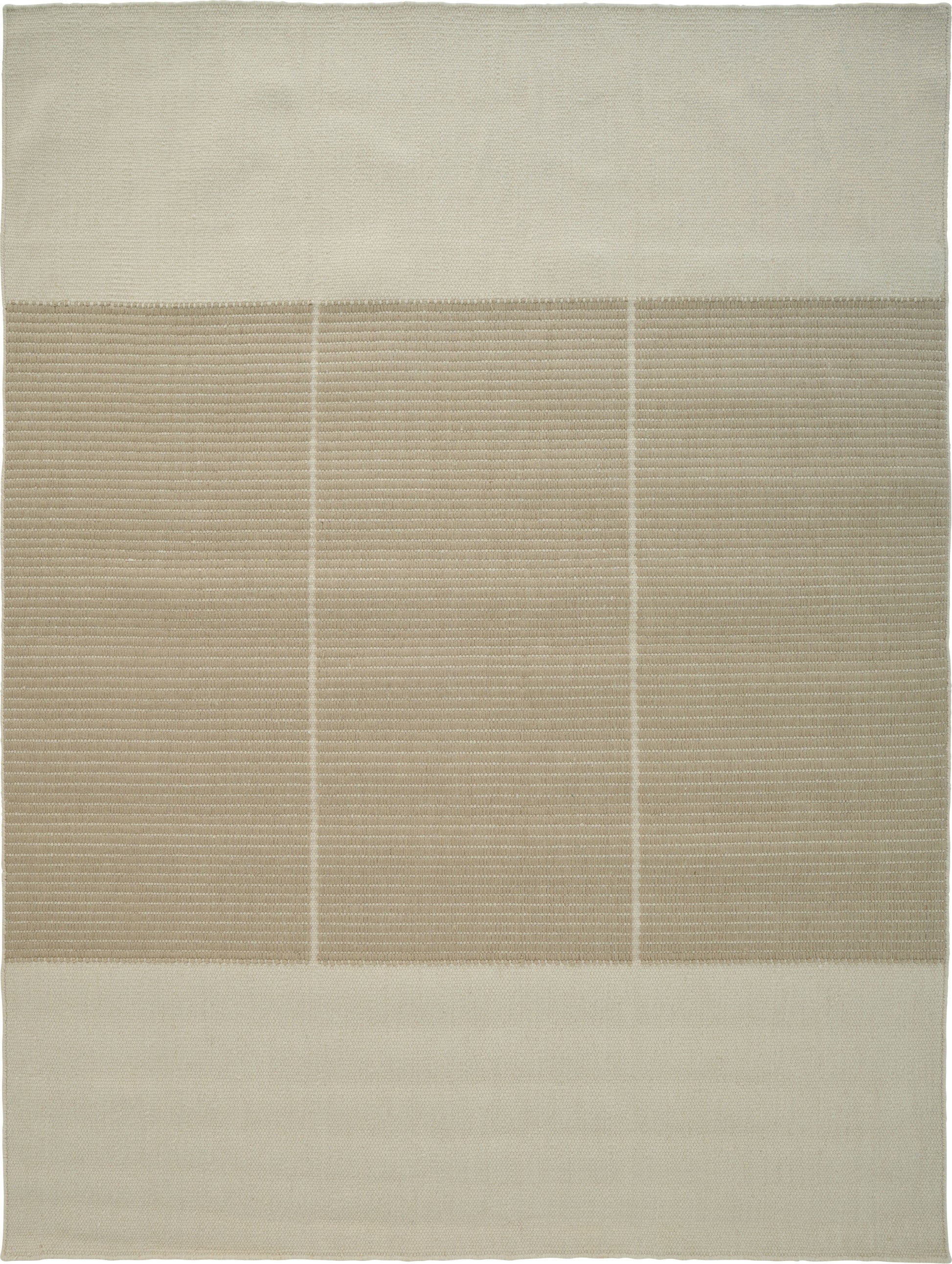 Poetic Grid - 140/200 - Beige