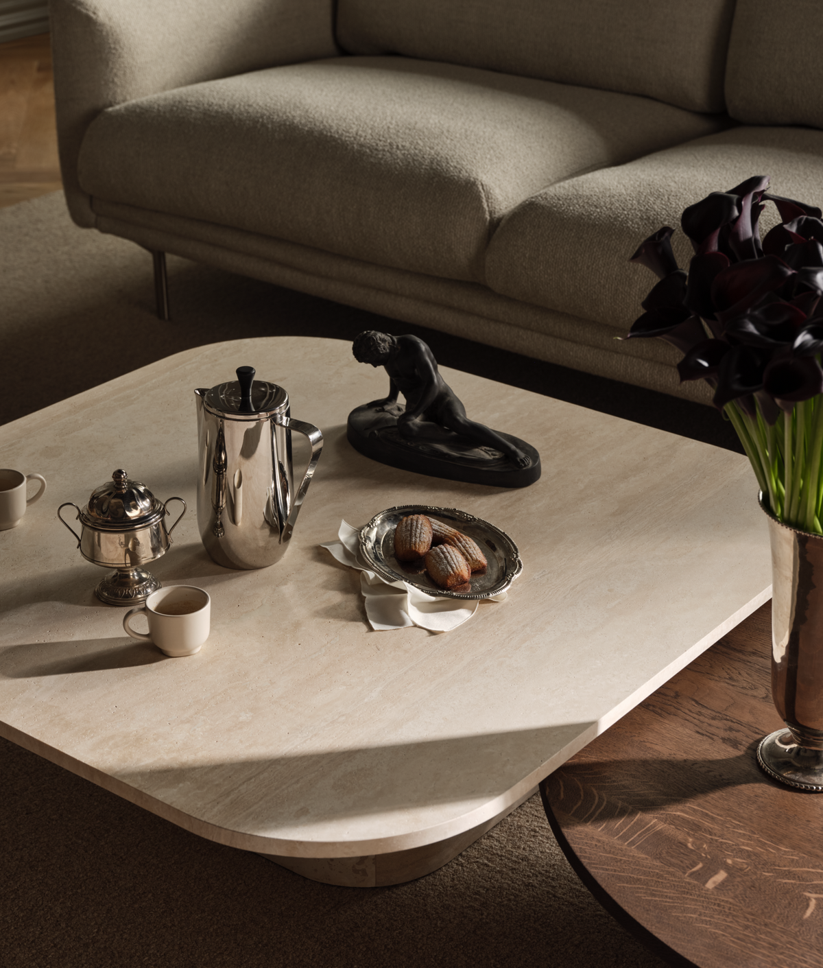 Eida Coffee Table | Square