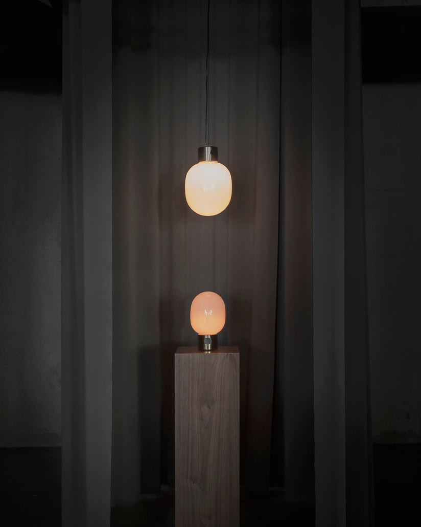 JWDA Metallic Pendant Lamp