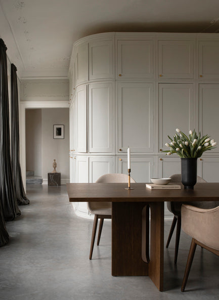 Androgyne Dining Table | Rectangular
