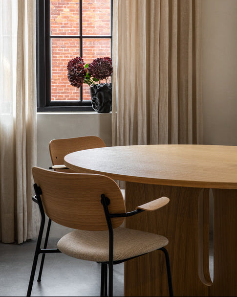 Androgyne Dining Table | Round